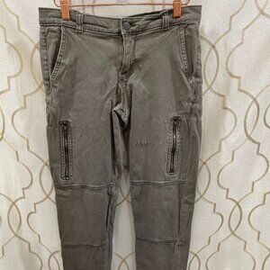 Banana Republic, sz: 6, Utility Skinny